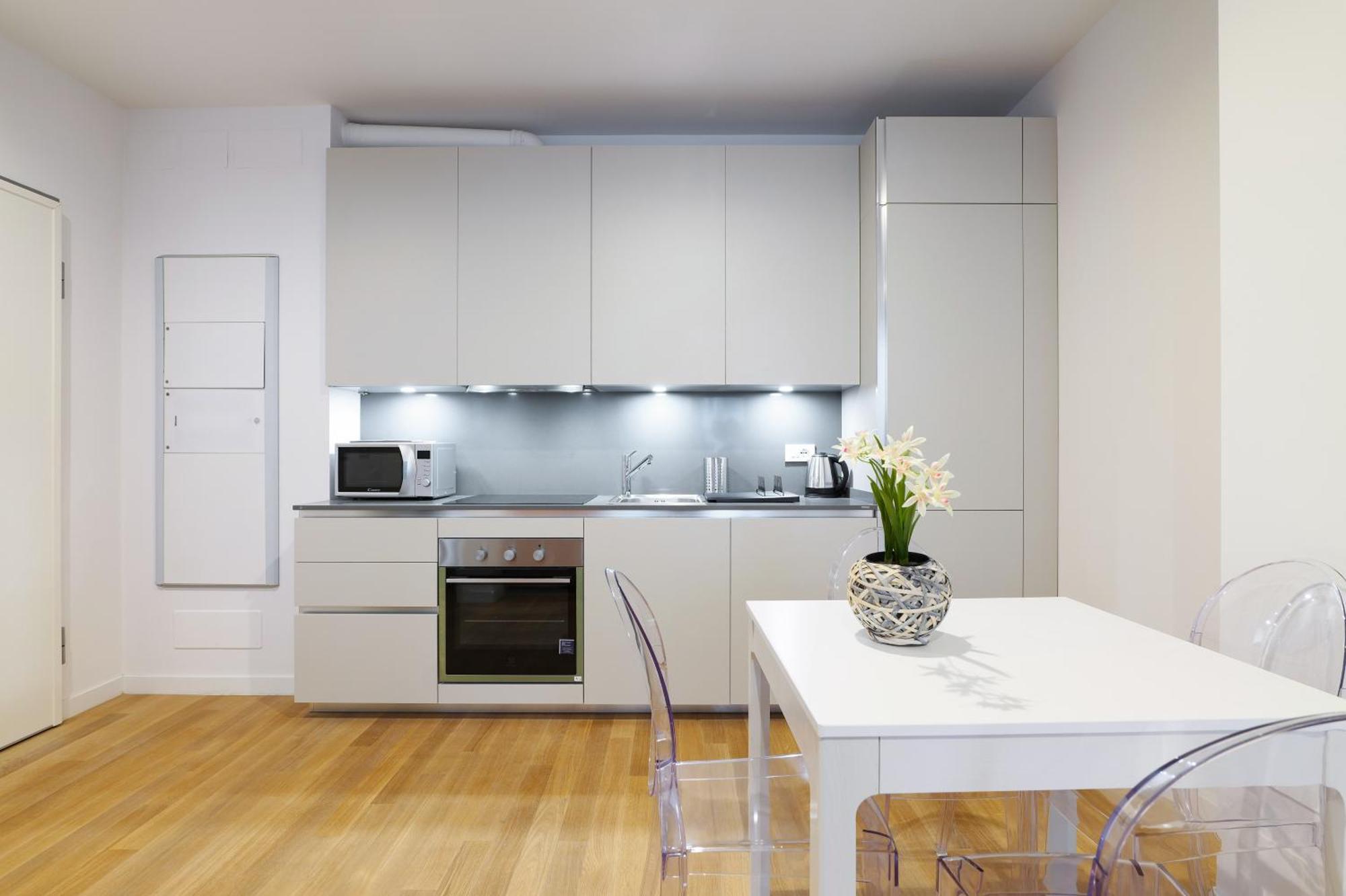 Appartamento Primopiano - Principe Milano Esterno foto