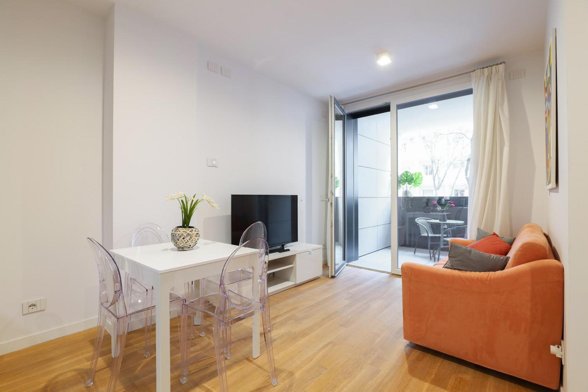Appartamento Primopiano - Principe Milano Esterno foto