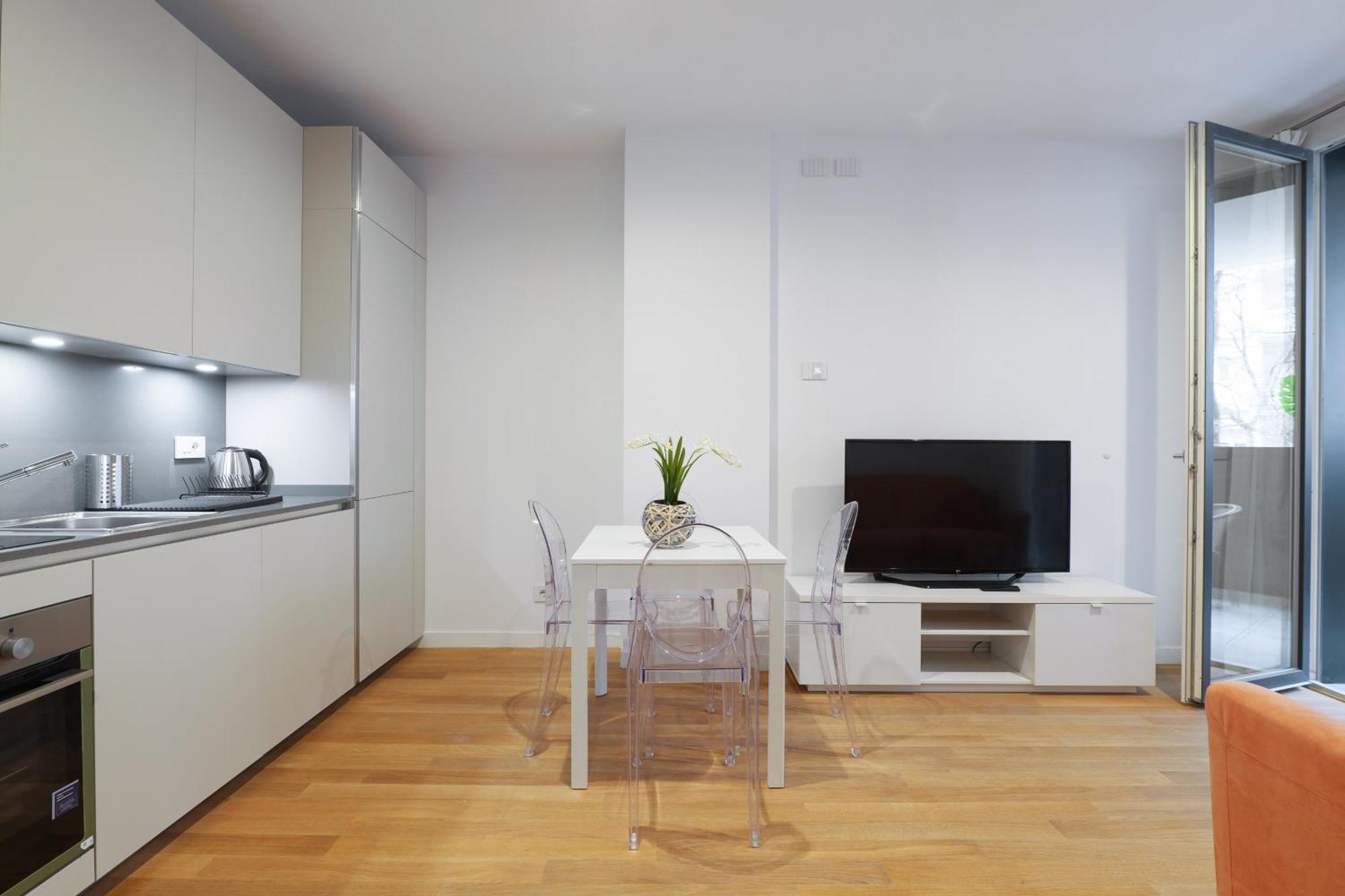 Appartamento Primopiano - Principe Milano Esterno foto