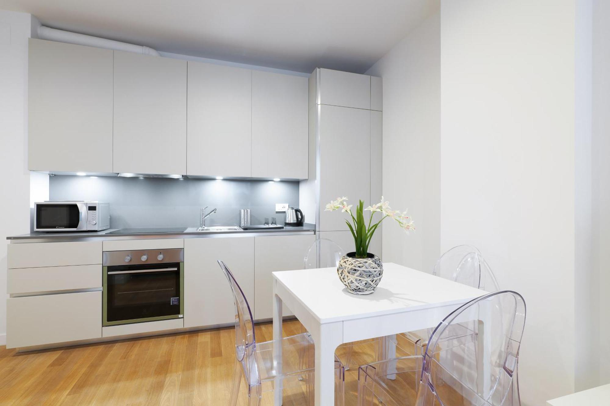 Appartamento Primopiano - Principe Milano Esterno foto
