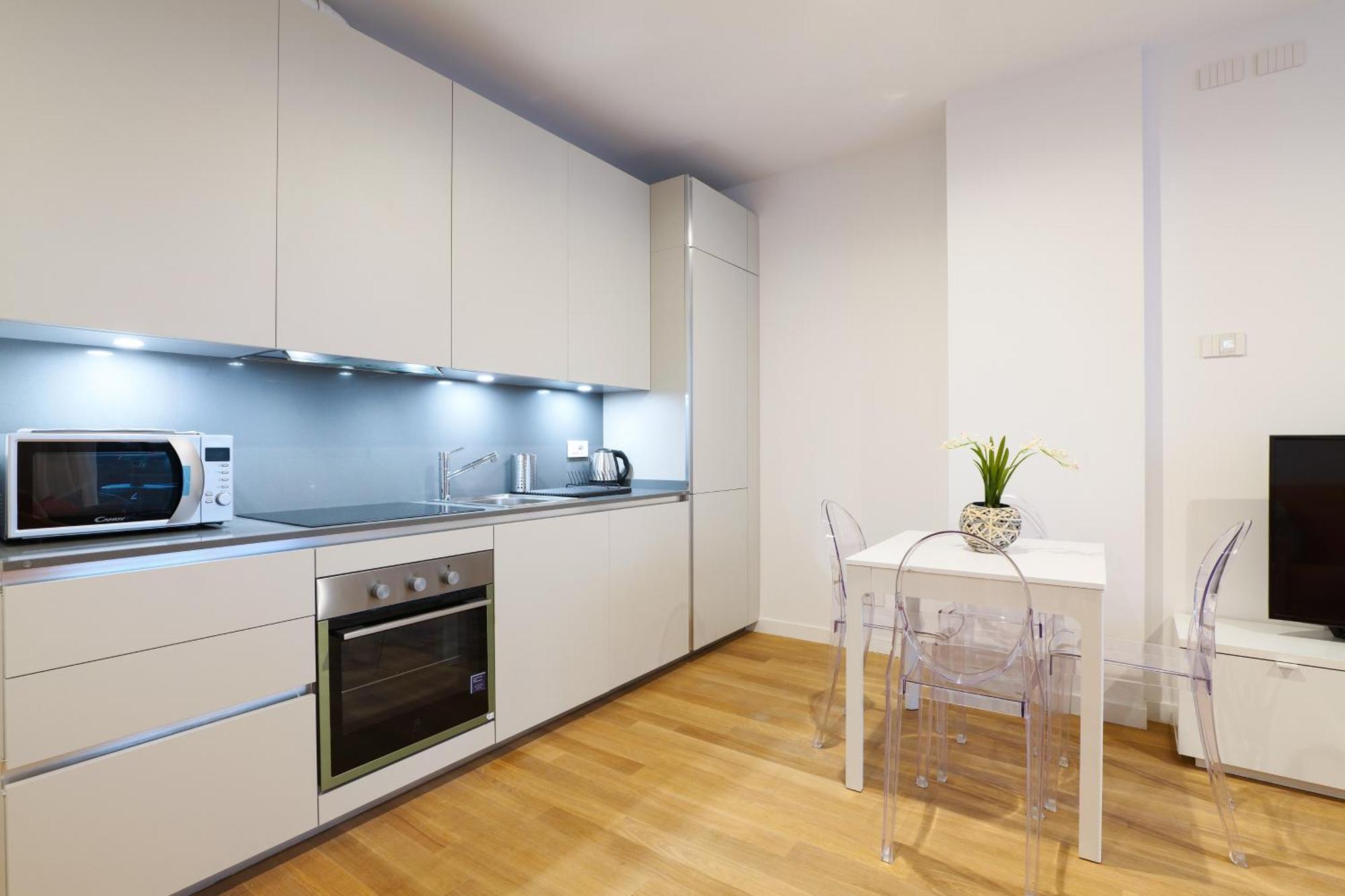 Appartamento Primopiano - Principe Milano Esterno foto