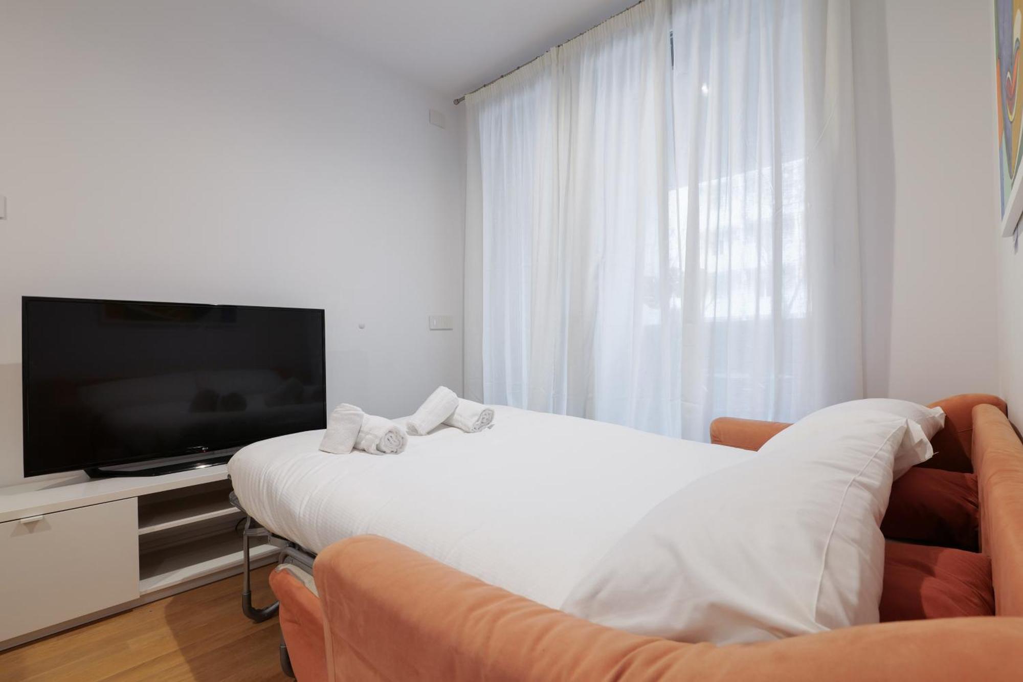 Appartamento Primopiano - Principe Milano Esterno foto