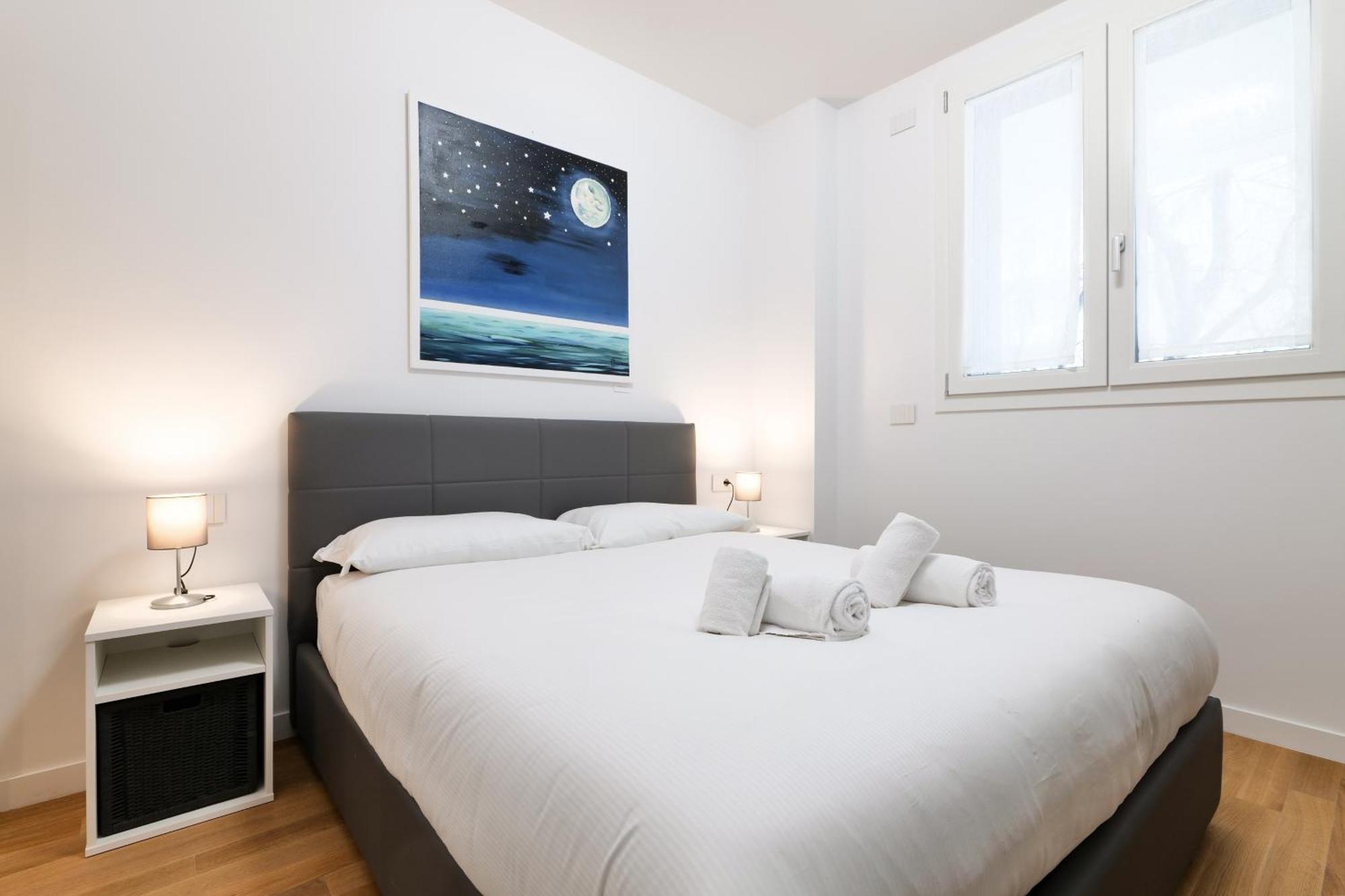 Appartamento Primopiano - Principe Milano Esterno foto