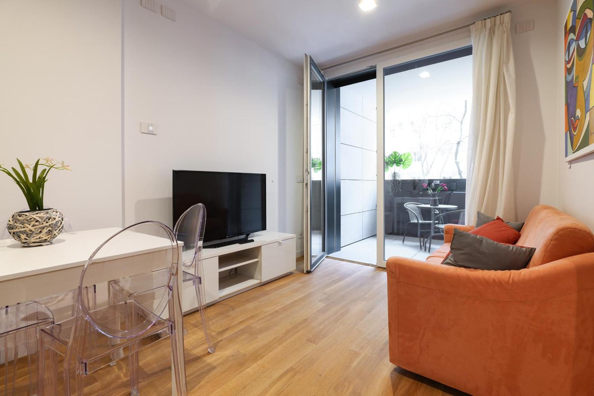 Appartamento Primopiano - Principe Milano Esterno foto