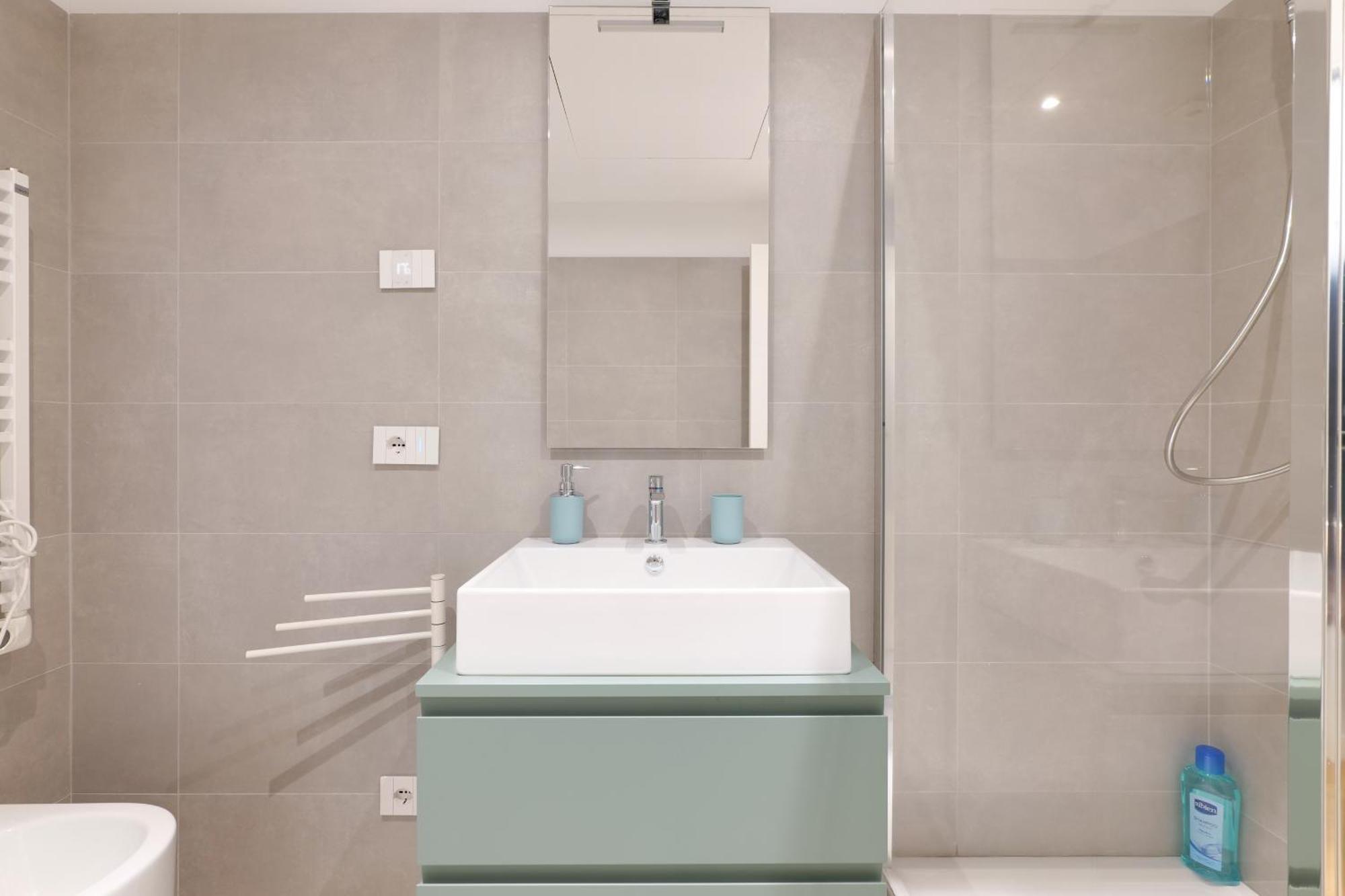Appartamento Primopiano - Principe Milano Esterno foto
