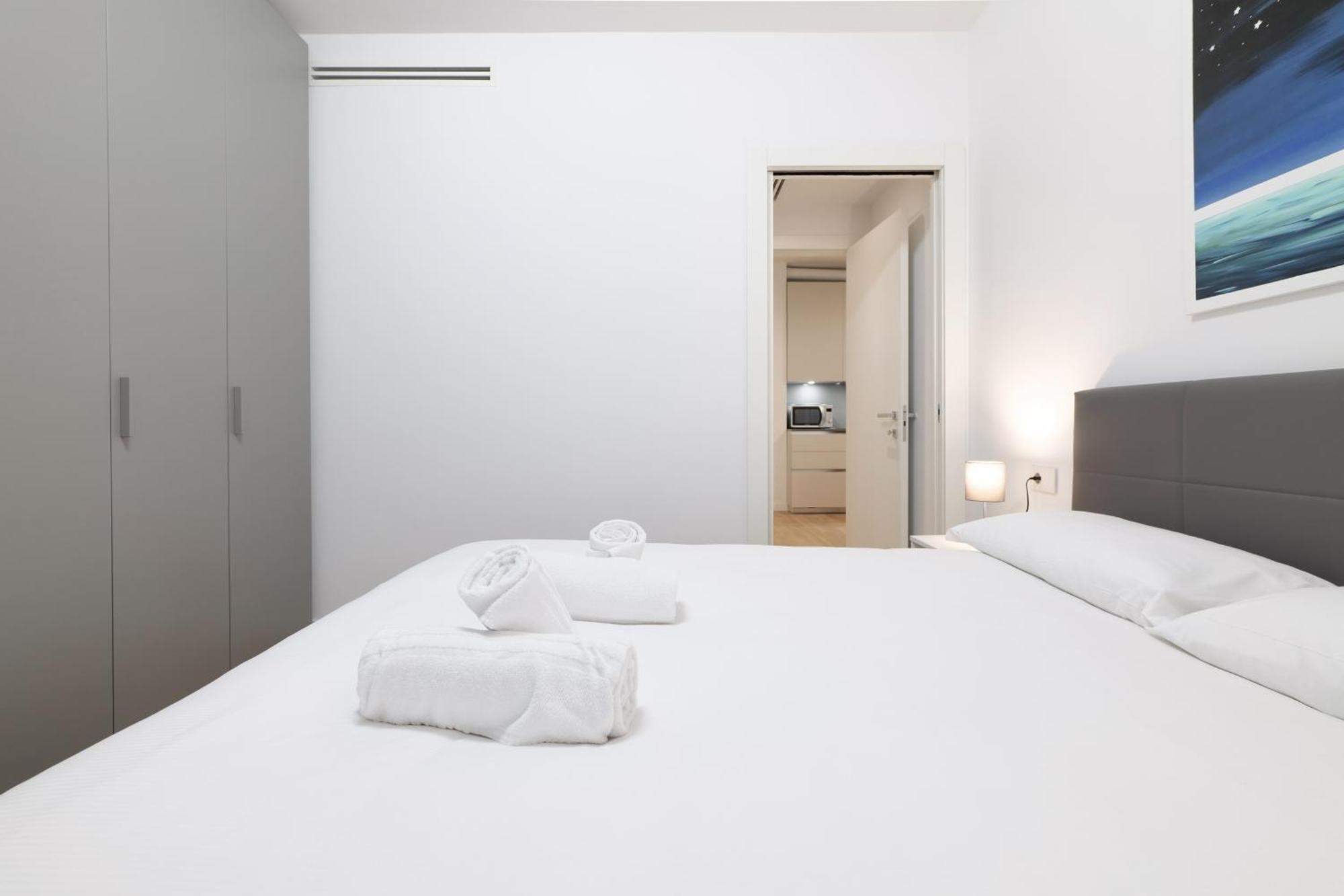 Appartamento Primopiano - Principe Milano Esterno foto