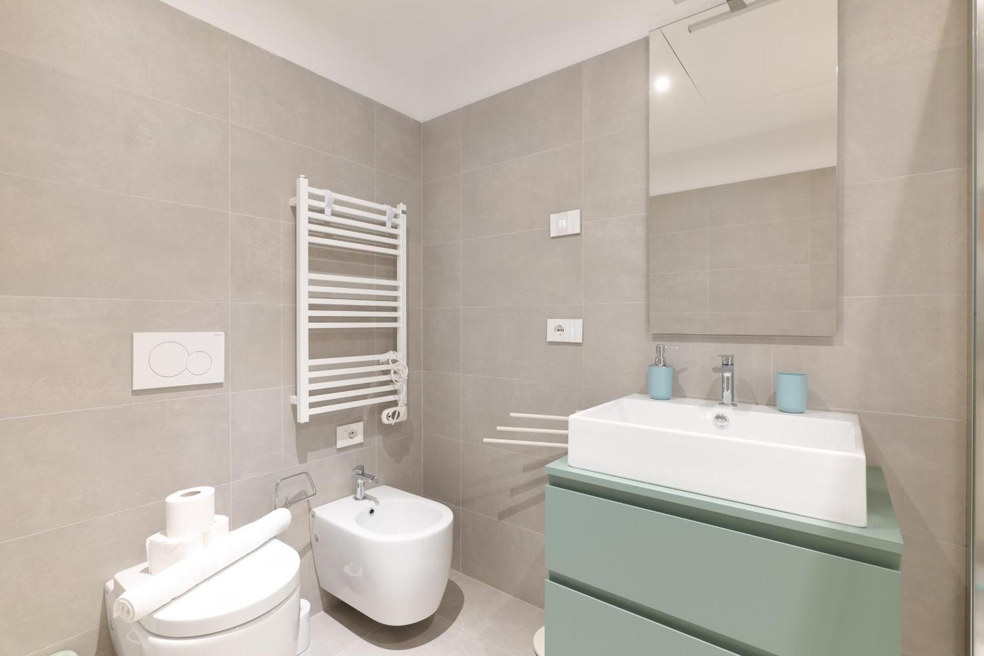 Appartamento Primopiano - Principe Milano Esterno foto
