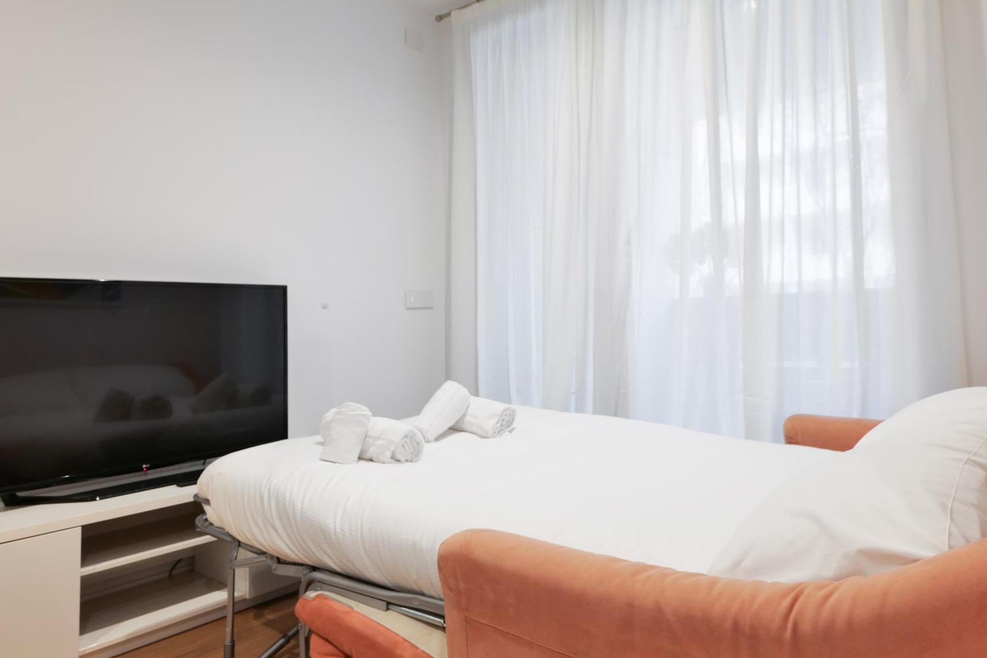 Appartamento Primopiano - Principe Milano Esterno foto