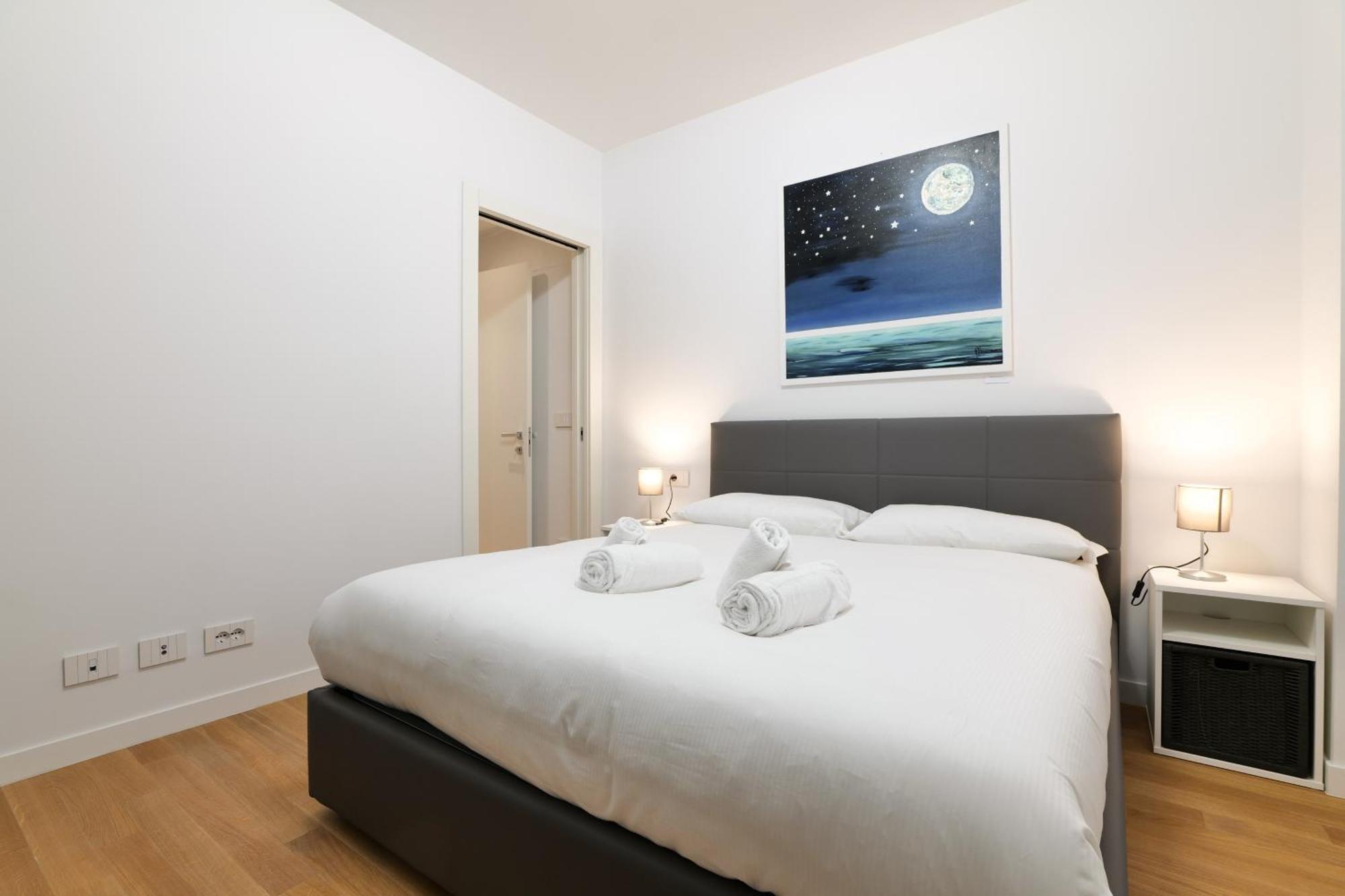 Appartamento Primopiano - Principe Milano Esterno foto