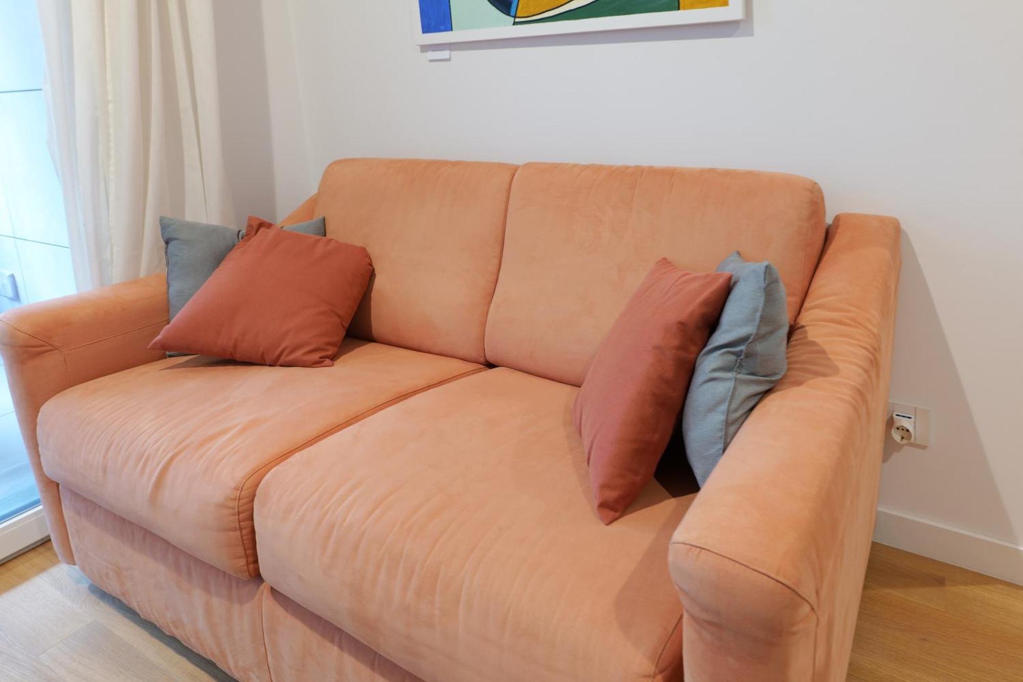 Appartamento Primopiano - Principe Milano Esterno foto