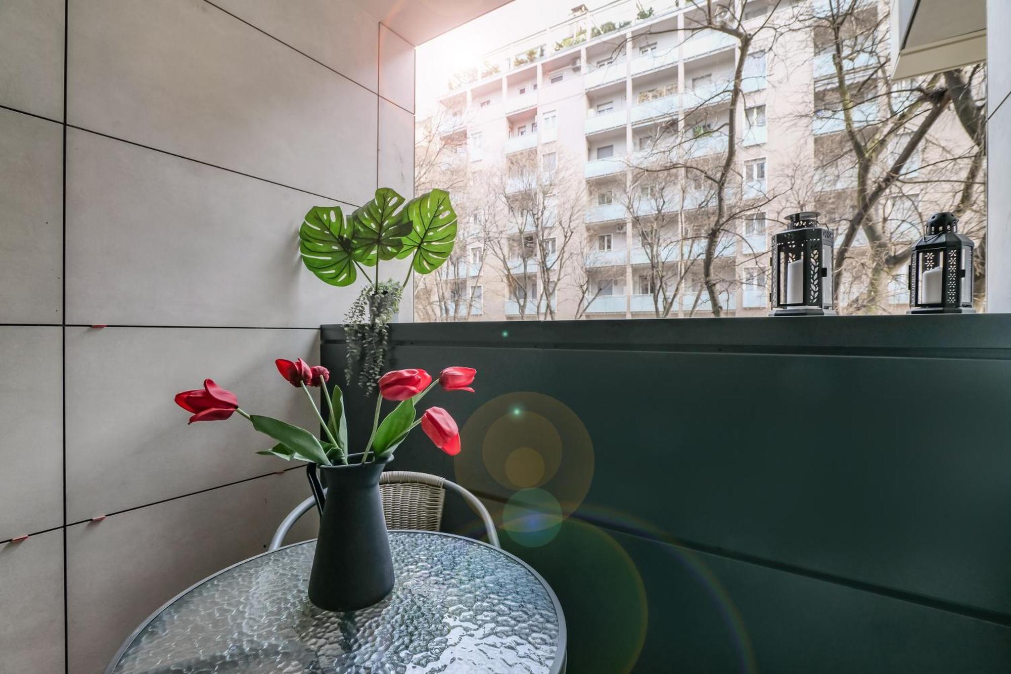 Appartamento Primopiano - Principe Milano Esterno foto