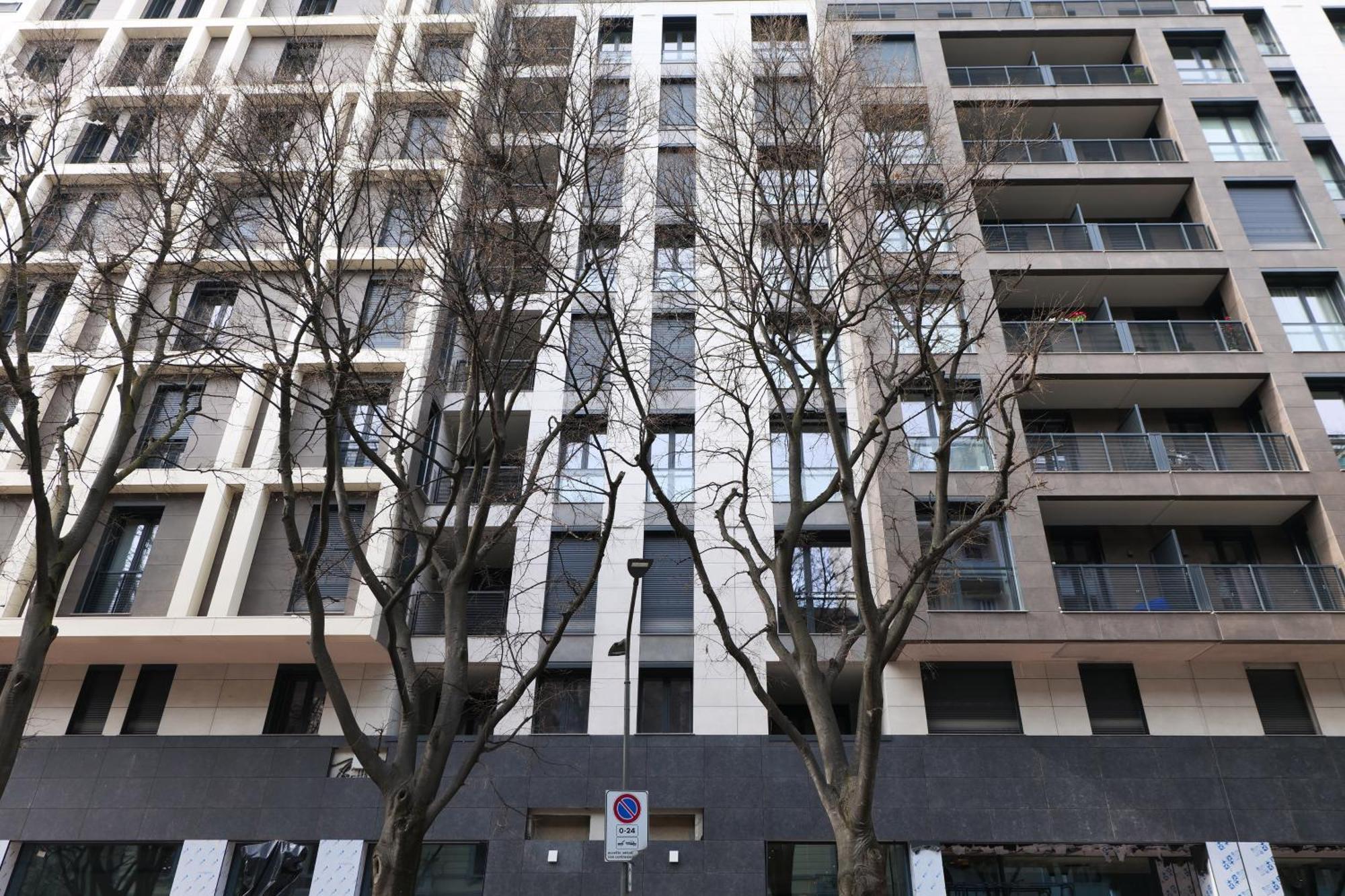 Appartamento Primopiano - Principe Milano Esterno foto