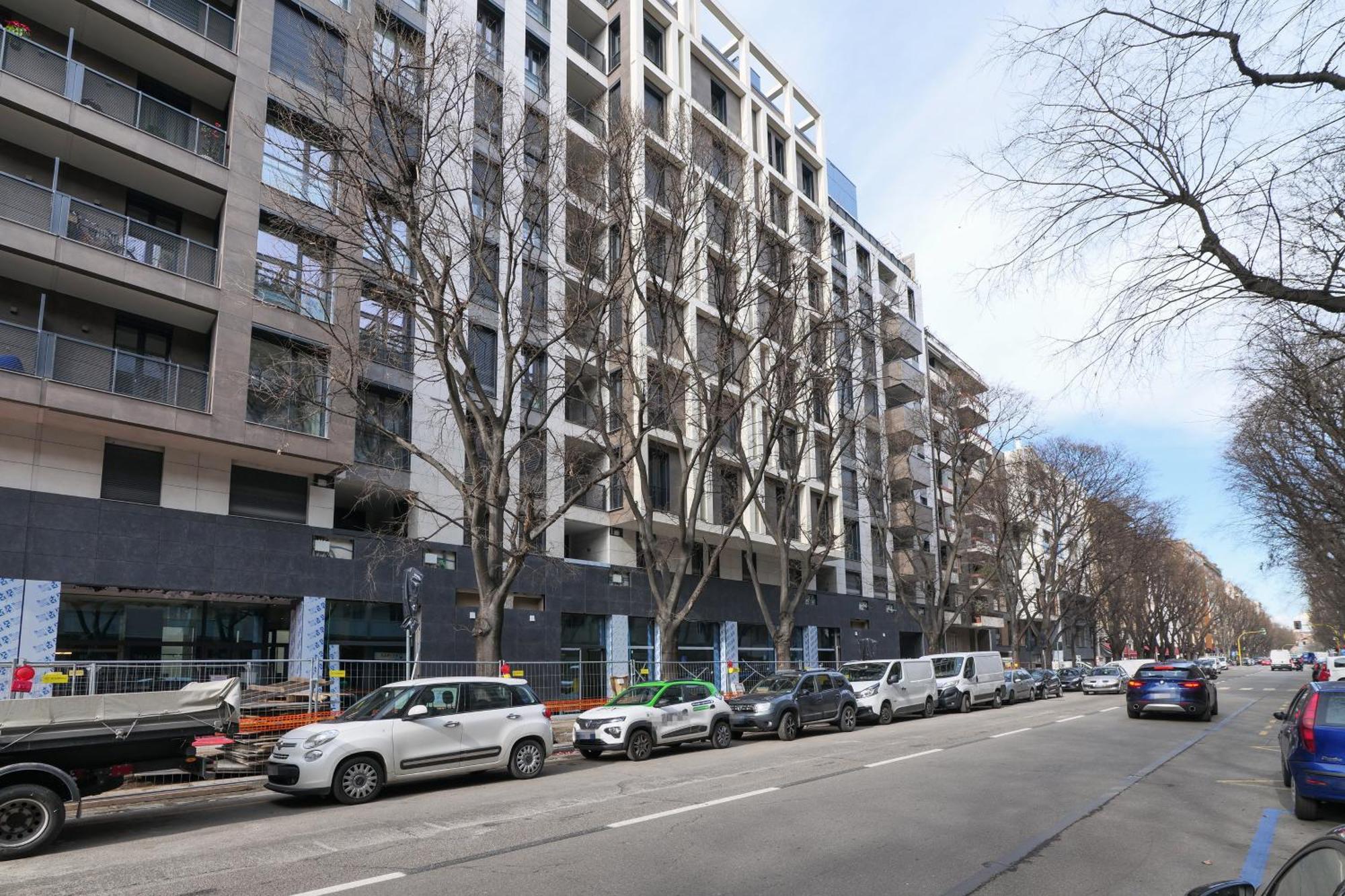 Appartamento Primopiano - Principe Milano Esterno foto