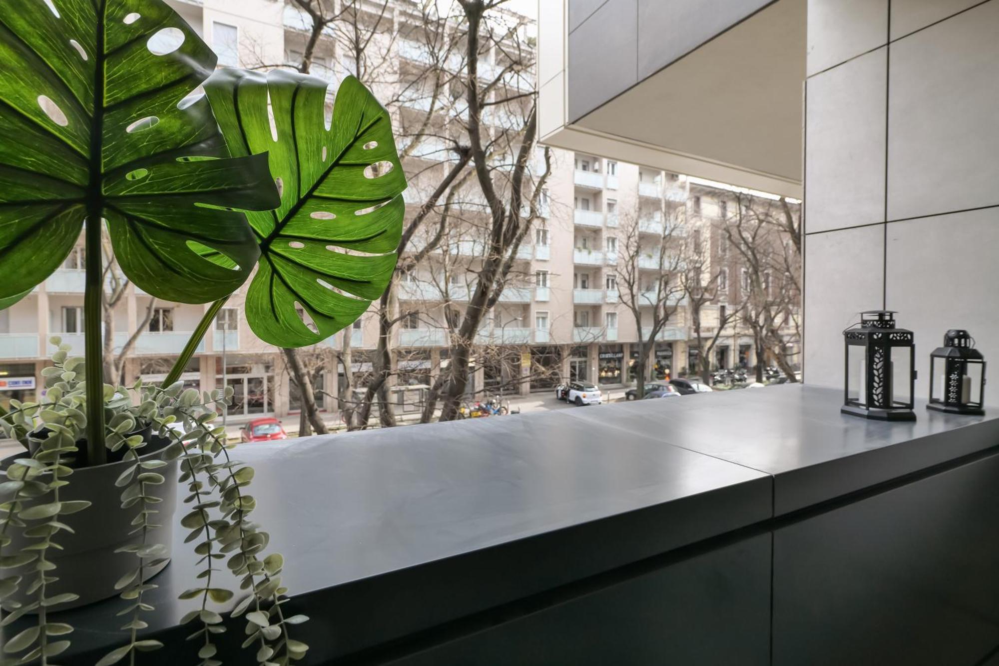 Appartamento Primopiano - Principe Milano Esterno foto