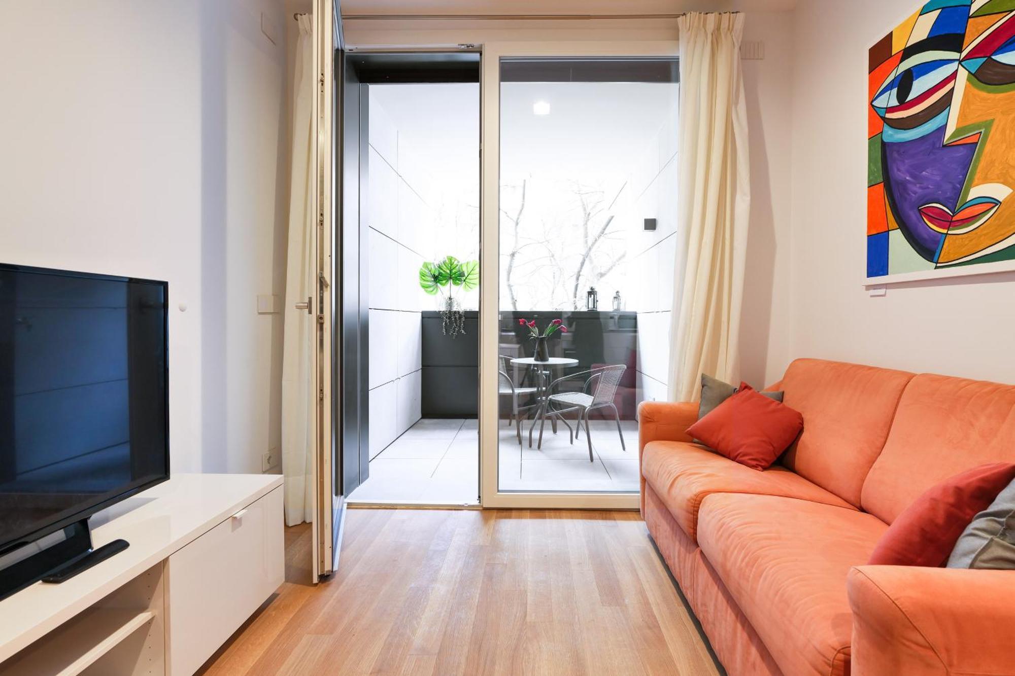 Appartamento Primopiano - Principe Milano Esterno foto
